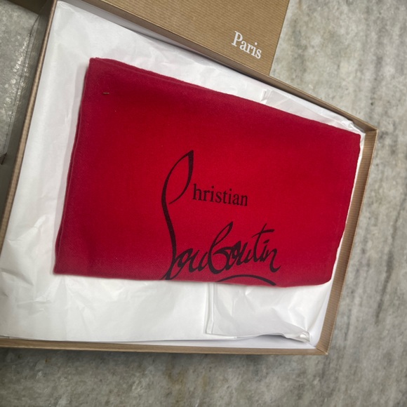 Christian Louboutin Iriza 100 - Picture 5 of 12